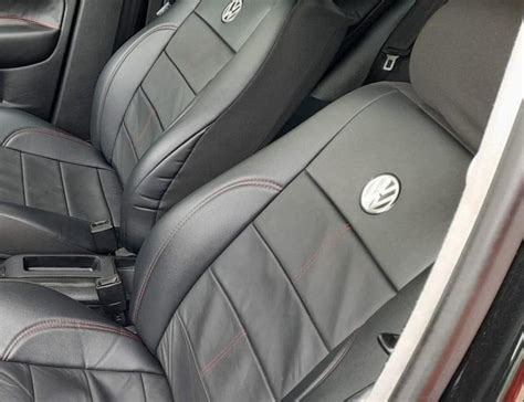 VW Golf sėdynių komplekto nuotrauka