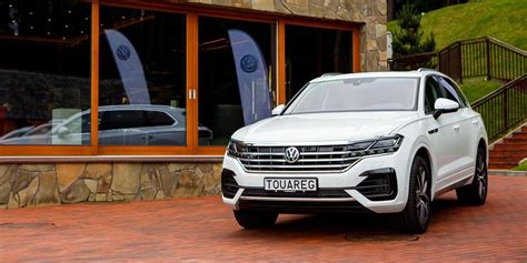 Volkswagen Touareg antros kartos modelio nuotrauka