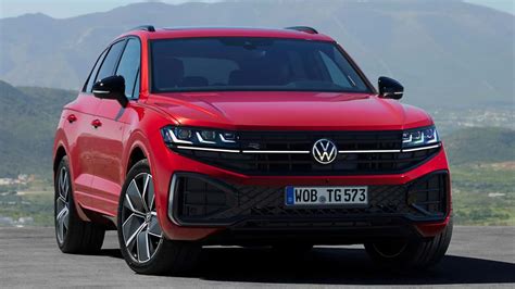 Volkswagen Touareg važiuoklės schema