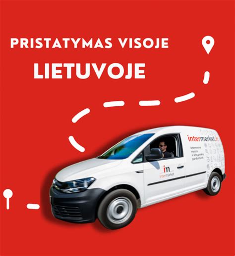 poliruoklių parduotuvė internete, prekių pristatymas