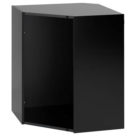 IKEA kampinės spintelės pavyzdys