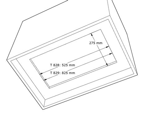 nematomojo kampo spintelės montavimo schema