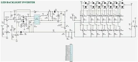 DRL LED žibintų pajungimo schema