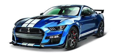nuotrauka: Istorinis Ford Mustang modelis su agresyvia išvaizda ir nuožulniu stogu