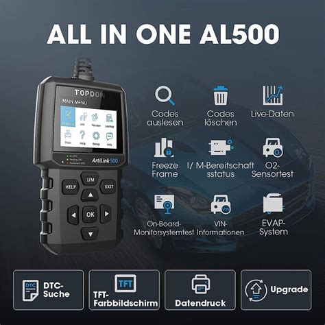 diagnostinis įrenginys OBD2
