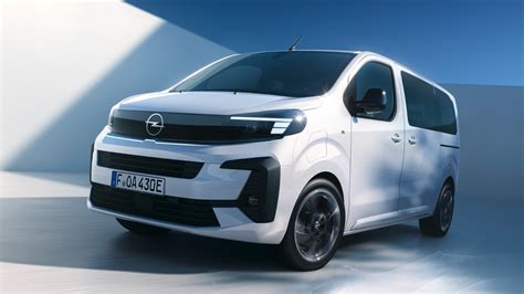 Opel Zafira eksterjero nuotrauka