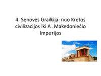 Senovės civilizacijos simbolių sistemos infografika