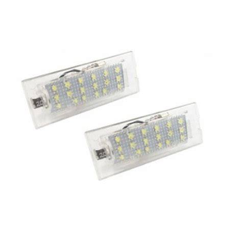 LED lemputės ir montavimas ant numerio plokštės