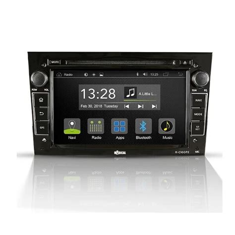Opel Signum multimedijos integracija su CANBUS sistema