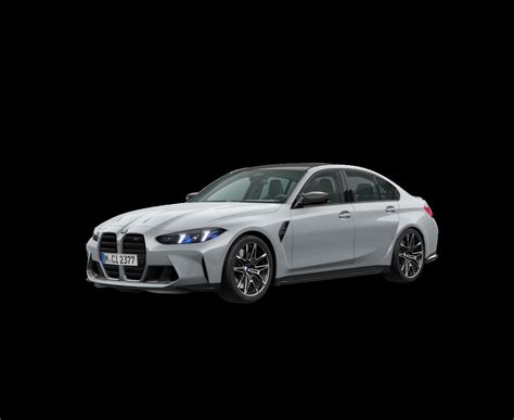 BMW 3 Serijos E36 sedano istorinė iliustracija