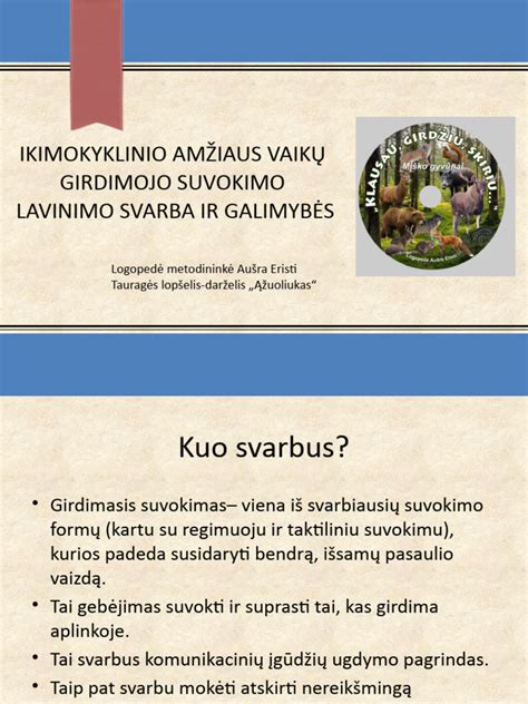 Rato veržlių svarba ir priežiūra (teminė iliustracija)