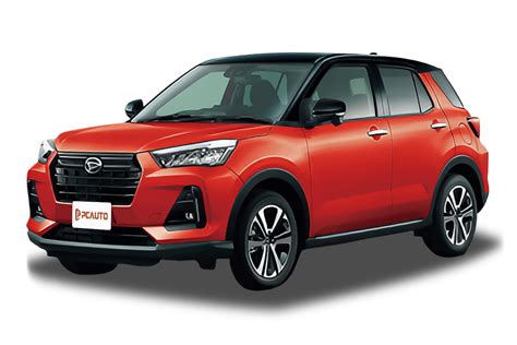 Daihatsu Rocky visureigio nuotrauka
