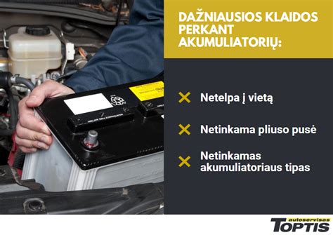 Infografika: privalumai, perkant akumuliatorių kroviklius