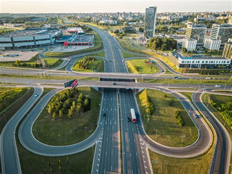Šiuolaikinė degalinės infrastruktūra