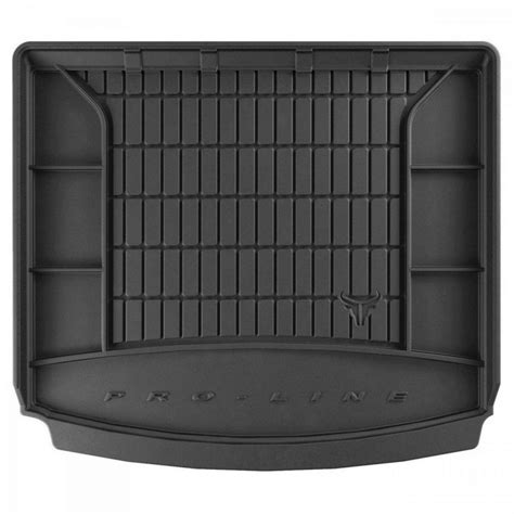 Renault Trafic II su bagažinės guminiu kilimėliu
