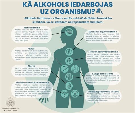 infografika apie alkoholio poveikį vairuotojo reakcijai ir koordinacijai