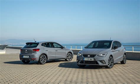 Seat Ibiza interjero nuotrauka su prietaisų skydeliu