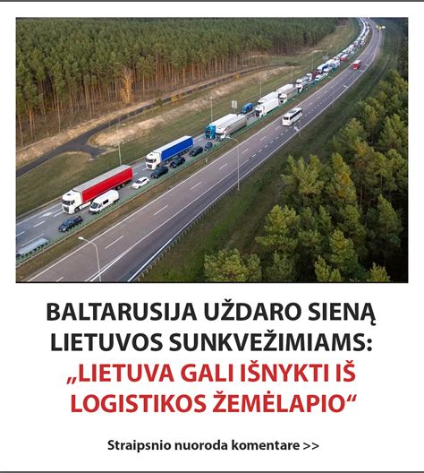 Informacinė schema apie dokumentus, būtinus kertant sieną įmonės automobiliu