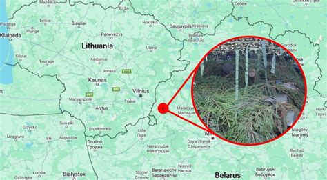 Svarbiausių dokumentų patikros punktas pasienyje