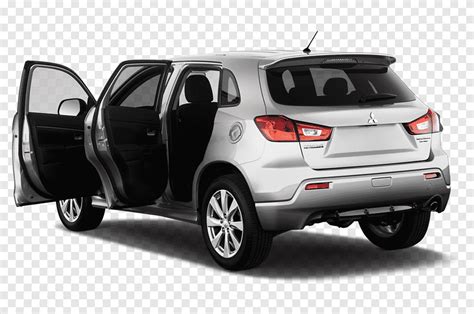 Mitsubishi Outlander 2012 interjero nuotrauka su guminiais kilimėliais