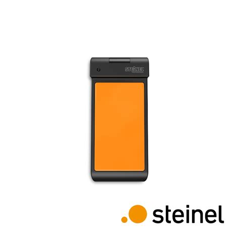 Programėlės ekrano kopija, rodanti STEINEL 