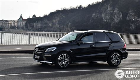 Teminis foto Mercedes-Benz ML W166