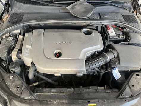 Volvo V70 prietaisų skydelio „Eco“ temos pavyzdys