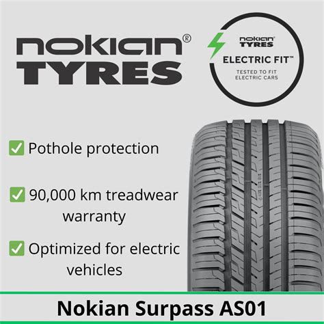 Infografika: „Nokian Surpass AS01“ padangos technologijos