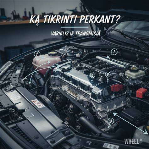 Infografika: ką tikrinti vykstant perkant iš Vokietijos