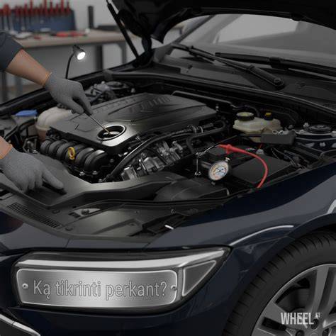 Infografika: ką tikrinti elektriniam automobiliui įsigyti