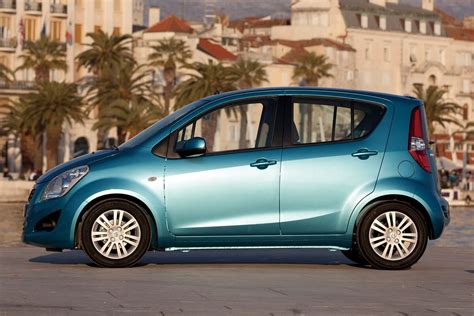 Suzuki Splash automobilio nuotrauka