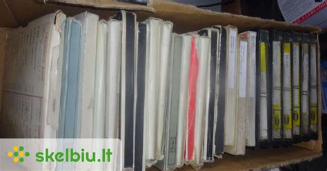 nuotrauka, vaizduojanti serviso knygelę su įrašais