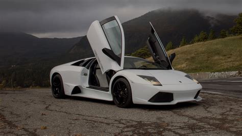 Nuotrauka su Lamborghini Murcielago