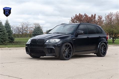 BMW X5 E70 modelis išorė
