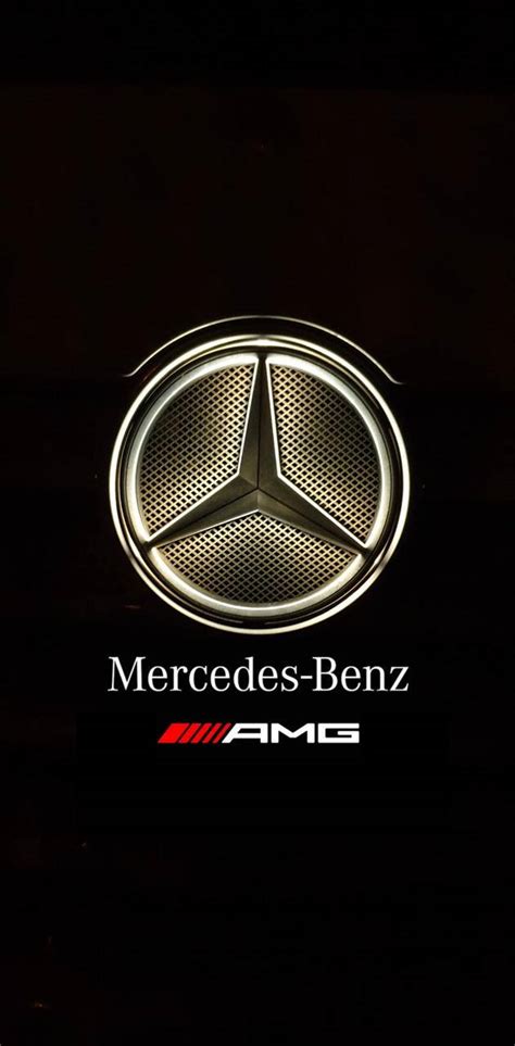 AMG logotipo iliustracija su sportiniais 