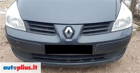 Renault Espace 3 variklio skyriaus saugiklių dėžutės diagrama