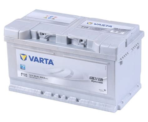 Nuotrauka: VARTA Silver Dynamic akumuliatorius