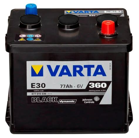 Nuotrauka: VARTA Black Dynamic akumuliatorius