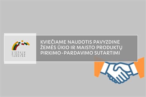 Dokumentų tvirtinimo iliustracija su pirkimo-pardavimo sutartimi