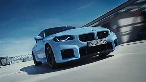 BMW M2 automobilio eksterjero nuotrauka