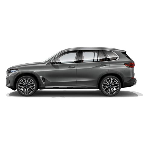 Tematinė BMW X5 su ratais ir padangomis iliustracija