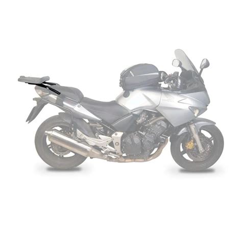 Vairuotojo sėdėjimo pozicija ant Honda CBF600