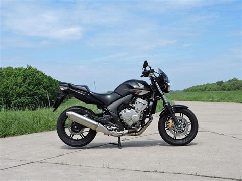 Honda CBF600 variklio patikrinimas