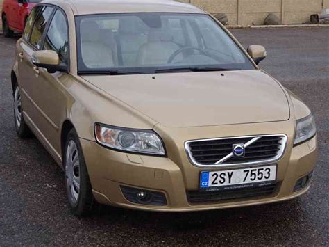 Volvo V50 2.0D 100 kW