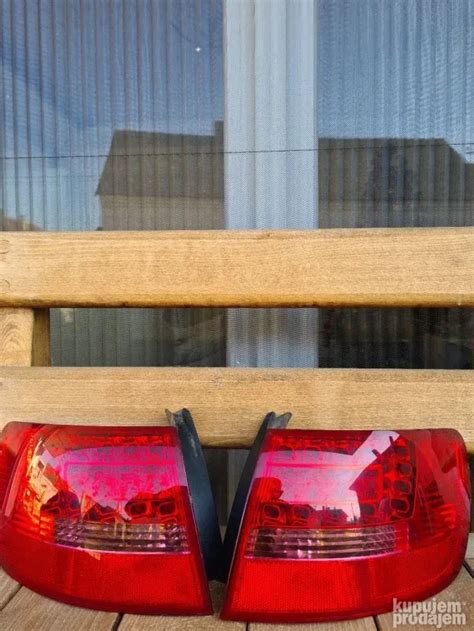 detalus Audi A6 C6 papildomo stop žibinto keitimo instrukcijų paveikslėliai