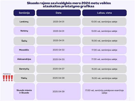 Informacinis grafikas: įmonės veiklos chronologija