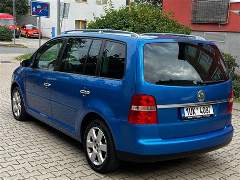 Volkswagen Touran 2.0 TDI variklio skyrius
