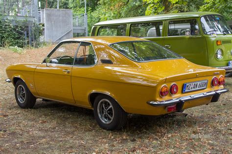 Opel Manta A