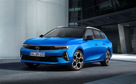 Opel Astra L
