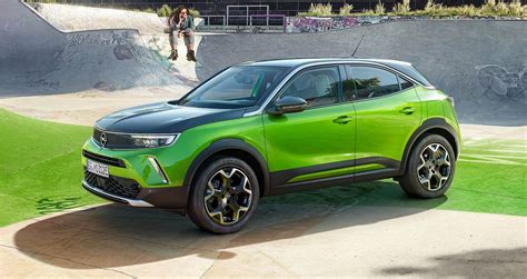 Opel Mokka-e